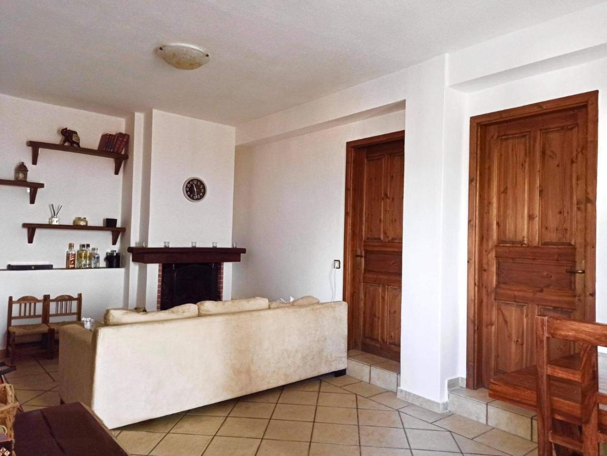 Appartamento Pantheon Serres Esterno foto