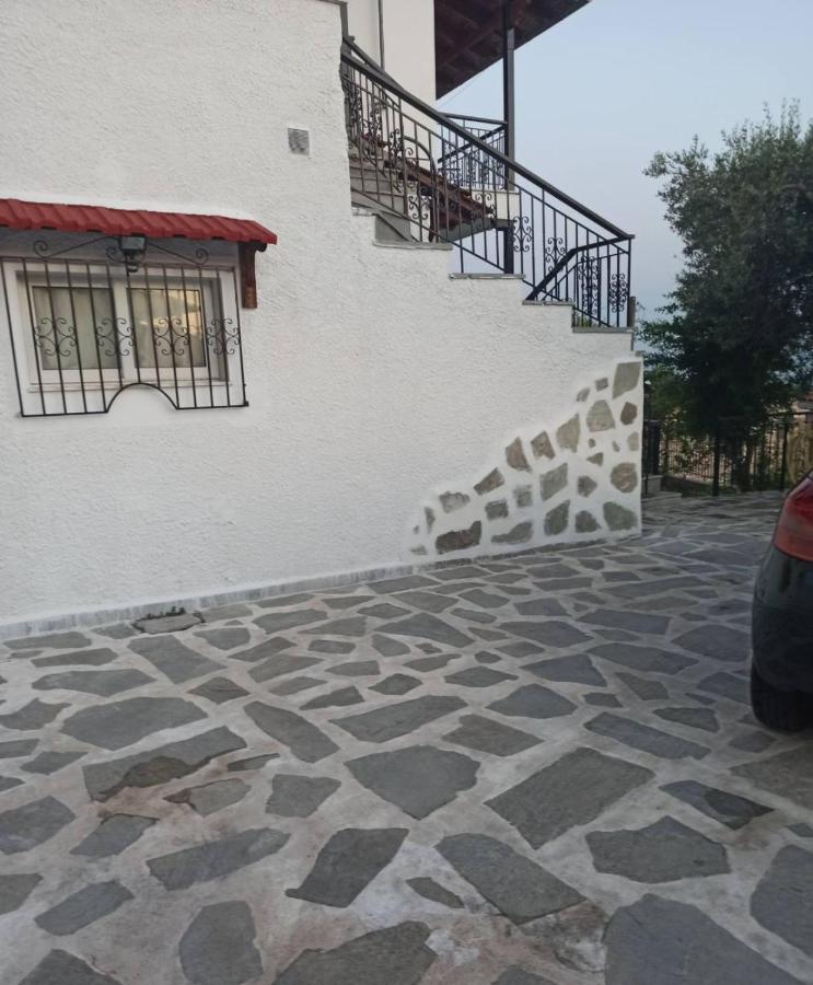 Appartamento Pantheon Serres Esterno foto