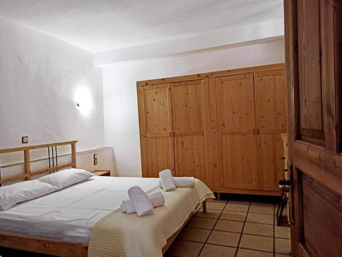 Appartamento Pantheon Serres Esterno foto
